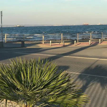 Lägenhet Makenzi Larnaca